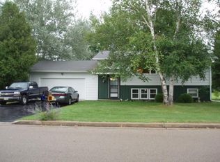 604 Walker St, Pound, WI 54161