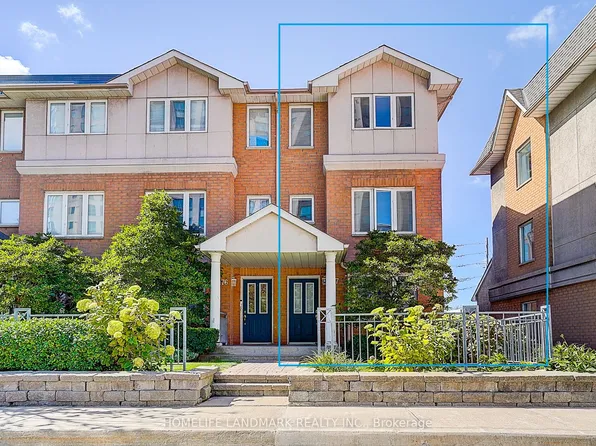 121 Omni Dr #177, Toronto, ON M1P 5A7