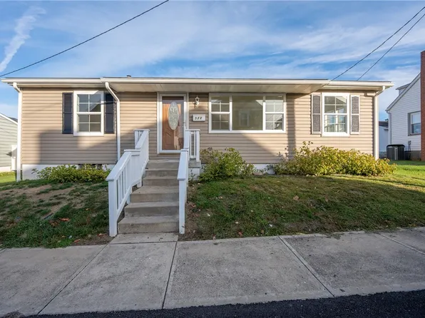 511 Walnut St, Saltsburg, PA 15681