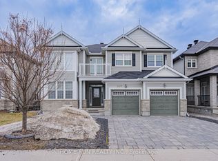 405 Tartaruga Ln, Ottawa, ON K2J 0C9