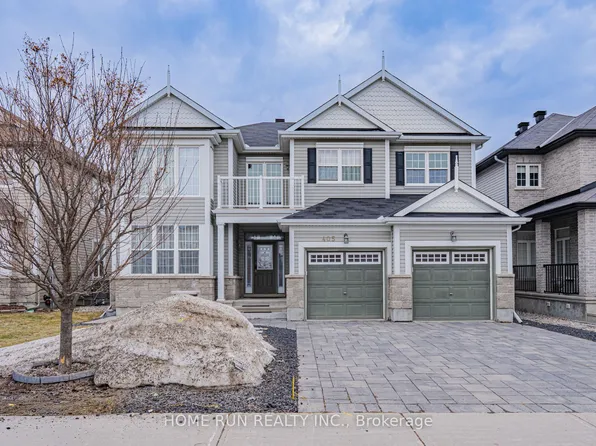 405 Tartaruga Ln, Ottawa, ON K2J 0C9