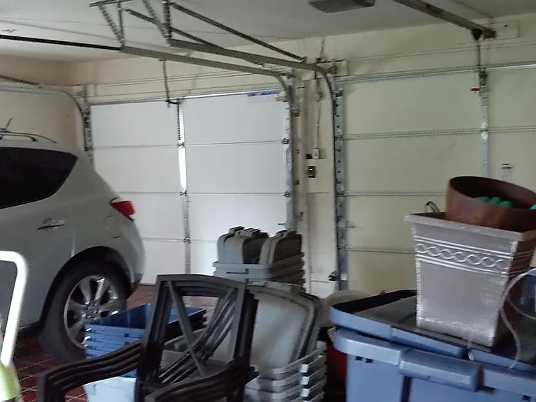 garage
