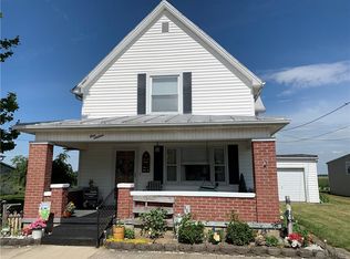116 N East St, West Manchester, OH 45382