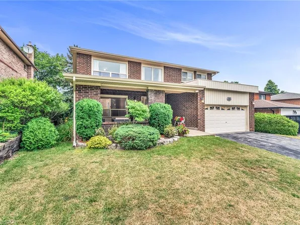 2529 Claymore Cres, Mississauga, ON L5C 3A2