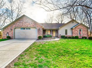 11812 N Wildwood Ln, Camby, IN 46113