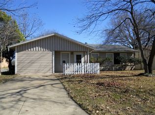 4901 Lubbock Ave, Fort Worth, TX 76115