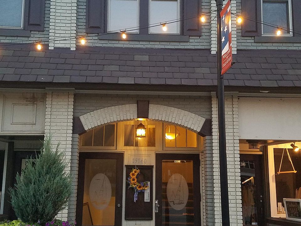Entrance to Apartment
