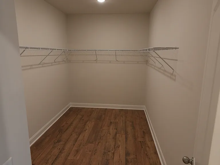Master Closet