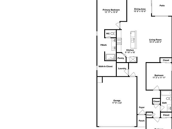 2nd image of 8874 N 186th Ln