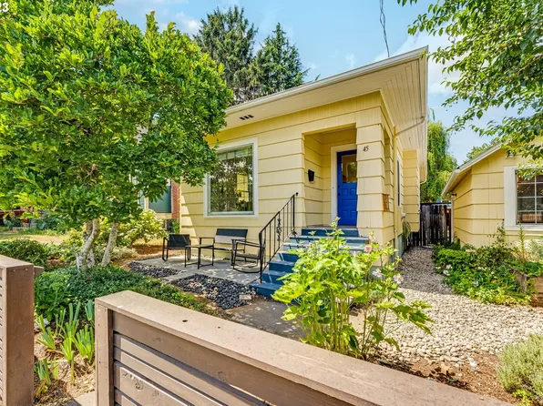 45 SE 72nd Ave, Portland, OR 97215