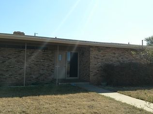 2812 Bonham Ave, Odessa, TX 79762