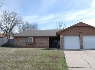 828 NW 117th St, Oklahoma City, OK 73114