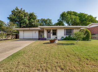 7712 Ewing Ave, Fort Worth, TX 76116