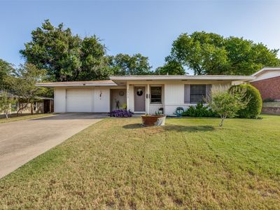 7712 Ewing Ave, Fort Worth, TX, 76116