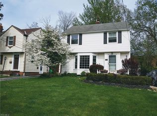 1275 Dorsh Rd, South Euclid, OH 44121