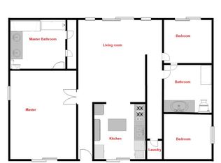 4001 Vista Verde, Palm Springs, CA 92262