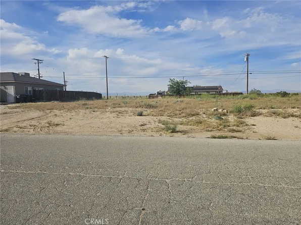 20829132 Rea Ave Lot 287, California City, CA 93505