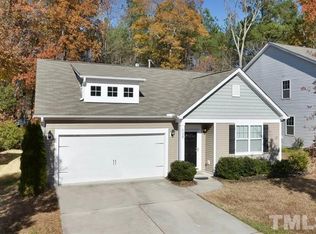 528 Birchrun Dr, Durham, NC 27712