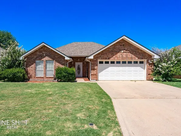 3874 Trinity Ln, Abilene, TX 79602