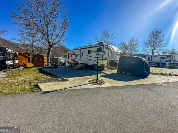 LOT 60 Holiday Rambler Ln, Dillard, GA 30537