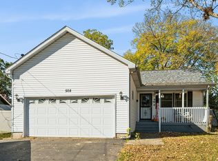 508 S Buchanan St, Wilmington, IL 60481