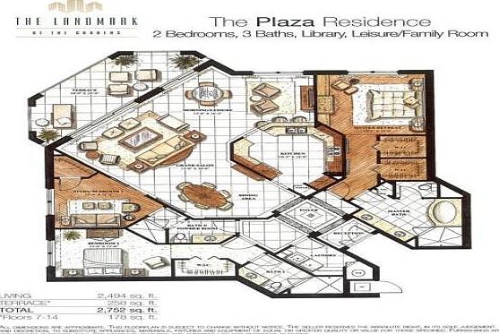 Home For Sale In The Landmark