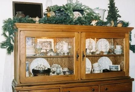 Cottage atmosphere yet large