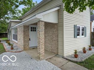 2414 S C St, Elwood, IN 46036