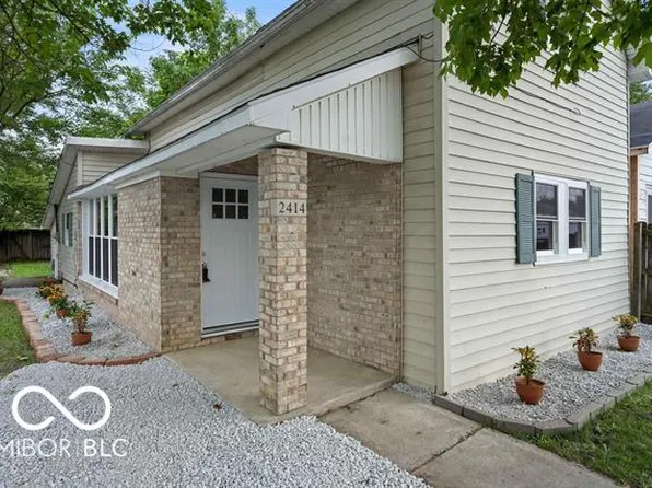 2414 S C St, Elwood, IN 46036
