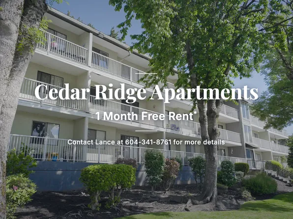 Cedar Ridge