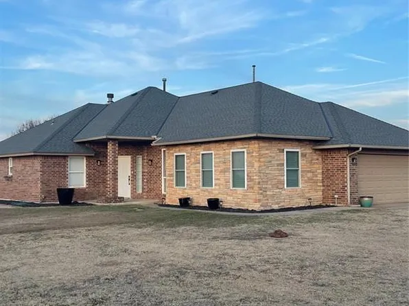 9516 Grant Rd NW, Okarche, OK 73762