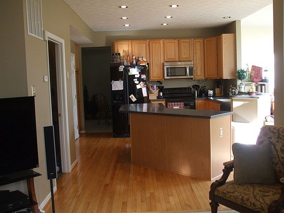 Kitchen View 2 (Open to Family Room)