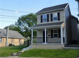 311 E Nesquehoning St, Easton, PA 18042