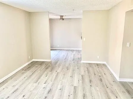 210 Garfield unfurnished living space