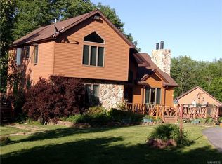 1965 Maxon Rd, Varysburg, NY 14167