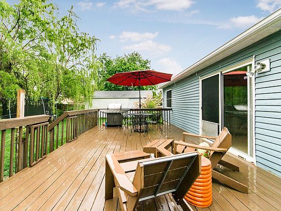 Back Deck
