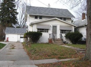 206 S Francis Ave, Lansing, MI 48912