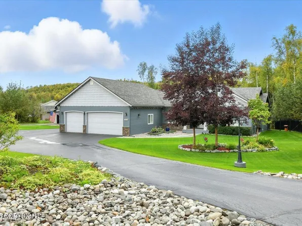 4668 W New Larkspur Loop, Wasilla, AK 99623
