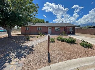 1143 W 12th Pl, Safford, AZ 85546