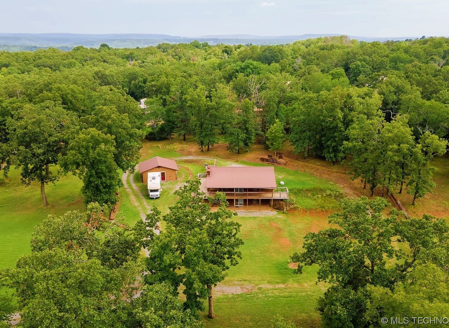 28565 S Big Hollow Rd, Park Hill, OK 74451 Zillow