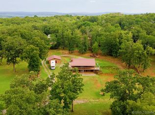 28565 S Big Hollow Rd, Park Hill, OK 74451