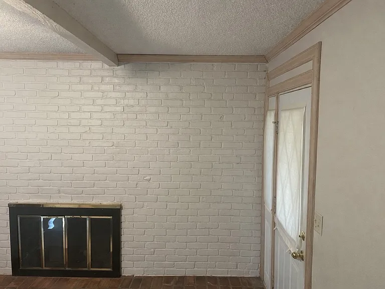 Natural Gas Fireplace