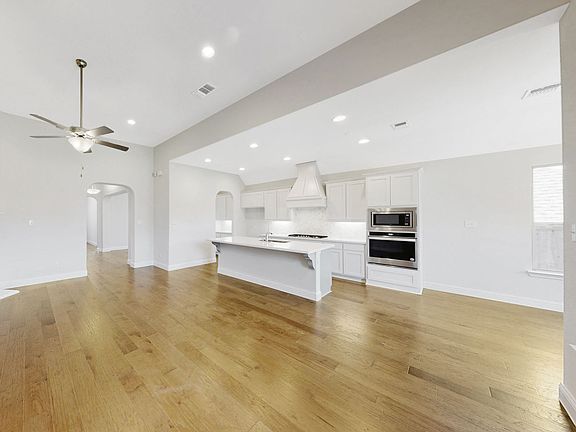 10328 Lola Road Kensington Floor Plan Kitchen