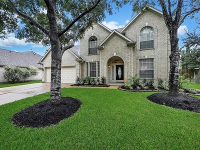 10510 Desert Springs Cir, Houston, TX, 77095