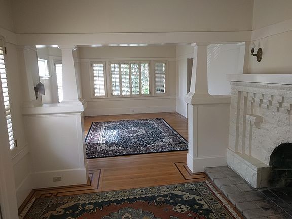 Inglenook to Living Room