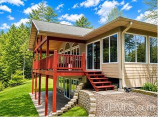 5845 W Straits Lake Rd, Wetmore, MI 49895