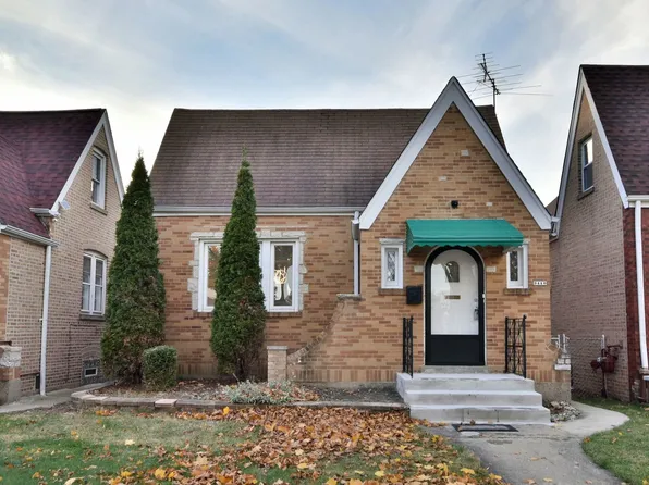 3410 N Rutherford Ave, Chicago, IL 60634