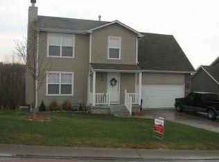 704 SW Shorthorn Rd, Grain Valley, MO 64029