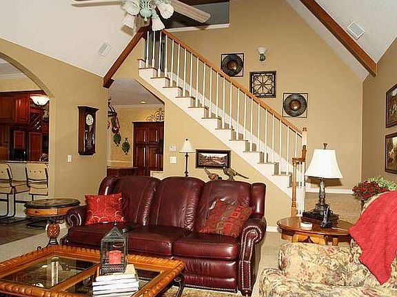 Vaulted & Beamed Family