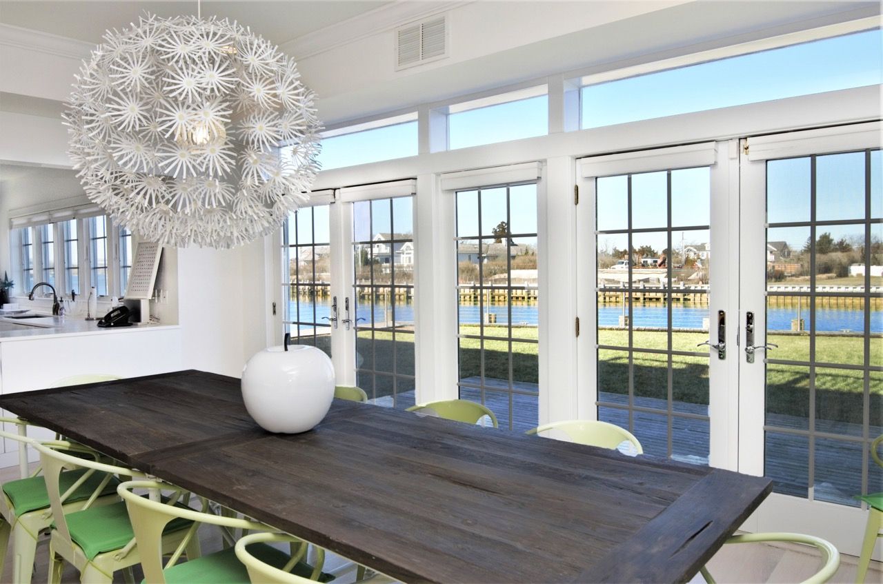 Second Dining Room